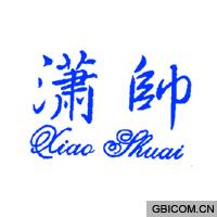潇帅  