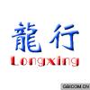 龙行  LONGXING