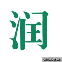 润