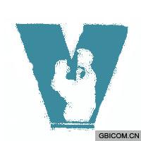 V
