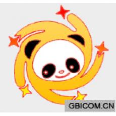 熊猫图形