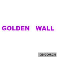 GOLDEN WALL 