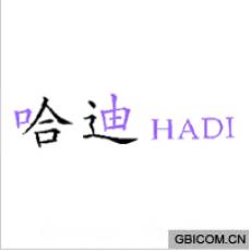 哈迪