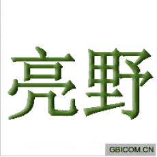 亮野