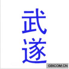 武遂