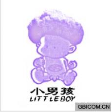 小男孩;LIT...