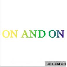 ON AND ...