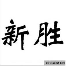 新胜 新胜