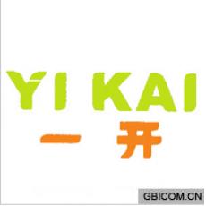 一开  YI KAI