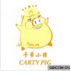 卡蒂小猪 CARTY PIG