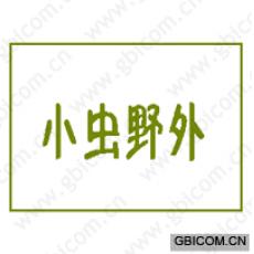 小虫野外