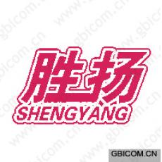 胜扬 