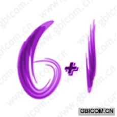 6+1