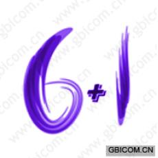 6+1