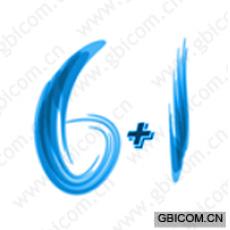 6+1