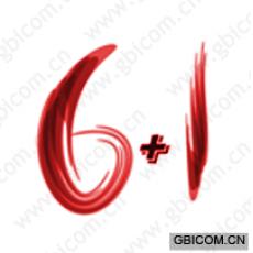 6+1