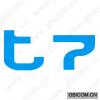 T 7