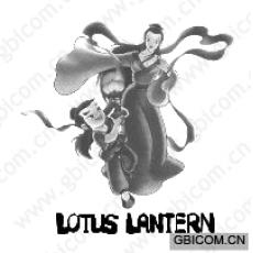 LOTUS LANTERN