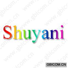   SHUYANI