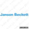 JANSON BECKETT
