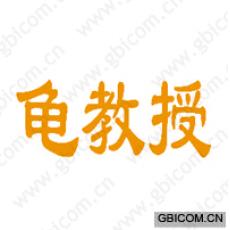 龟教授 