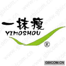 一抹瘦;YIMOSHOU 