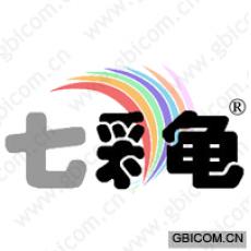 七彩龟