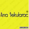 ANA SEKULARAC