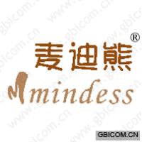 麦迪熊;MMINDESS 