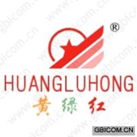 黄绿红
