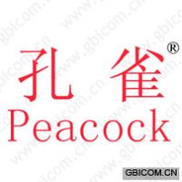孔雀 PEACOCK 