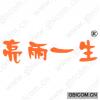亮丽一生