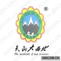 天山大西北;THE WESTHORTH OF TIAN MOUNTAIN