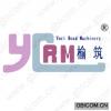 榆筑 YCRM YUCI ROAD MACHINERY