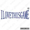 ILOVETHISGAME