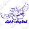 金翅鸟 GOLD-WING BIRD 